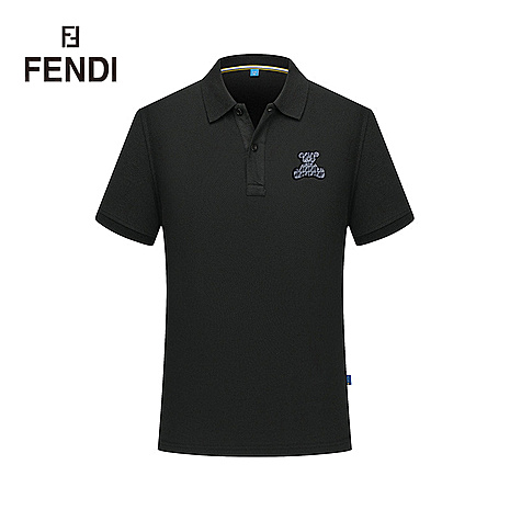Fendi T-shirts for men #526867 replica