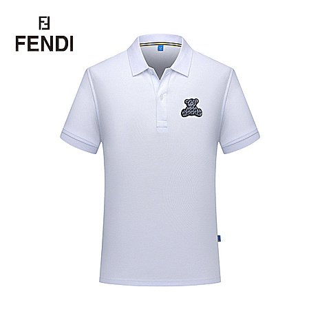 Fendi T-shirts for men #526868 replica