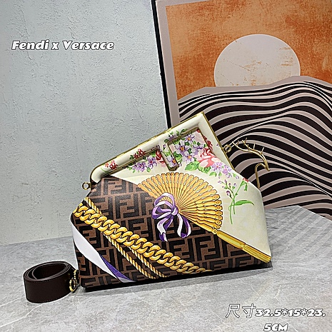 FENDI x VERSACE Fendace AAA+ Handbags #526869 replica