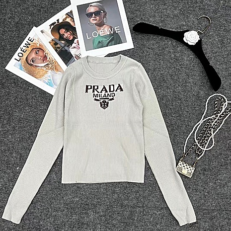 Prada Sweater for Women #526929 replica