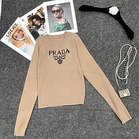 Prada Sweater for Women #526930 replica