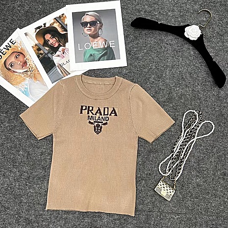 Prada T-Shirts for Women #526935