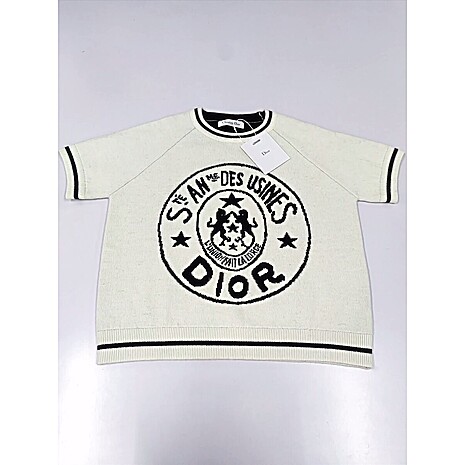 Dior T-shirts for Women #526971 replica
