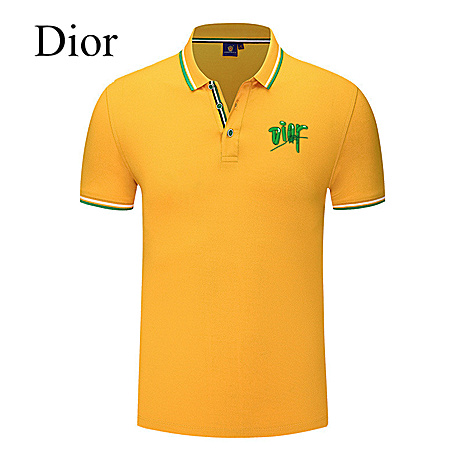 Dior T-shirts for men #526981 replica