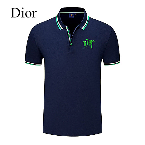 Dior T-shirts for men #526983 replica