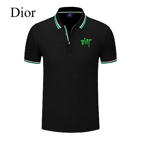Dior T-shirts for men #526984 replica