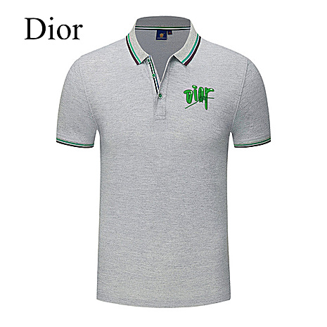 Dior T-shirts for men #526985 replica