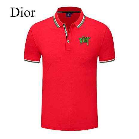 Dior T-shirts for men #526986 replica