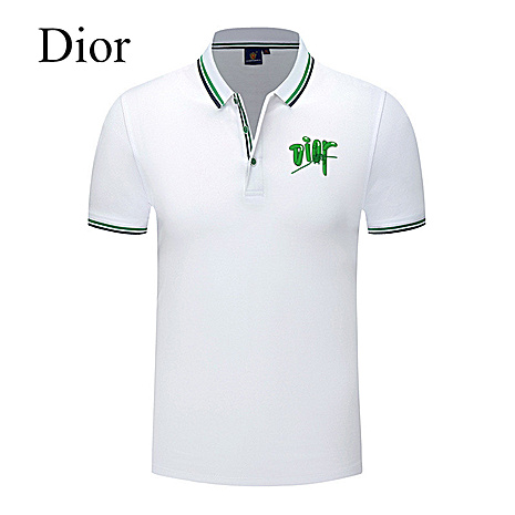 Dior T-shirts for men #526987 replica