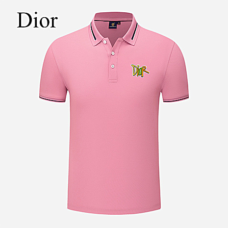 Dior T-shirts for men #526988 replica