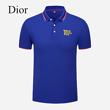 Dior T-shirts for men #526989 replica