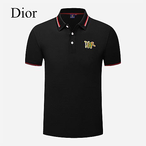Dior T-shirts for men #526990 replica