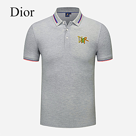 Dior T-shirts for men #526991 replica