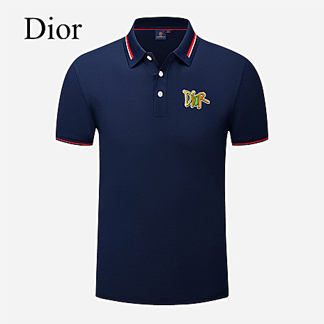 Dior T-shirts for men #526992 replica