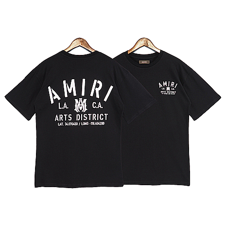 AMIRI T-shirts for MEN #527010 replica