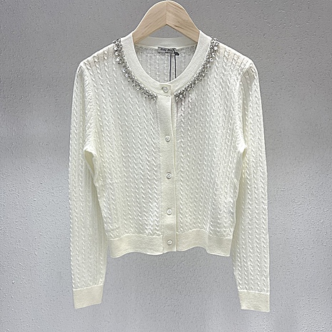 MIUMIU Sweaters for Women #527031 replica