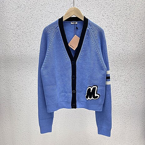 MIUMIU Sweaters for Women #527057 replica