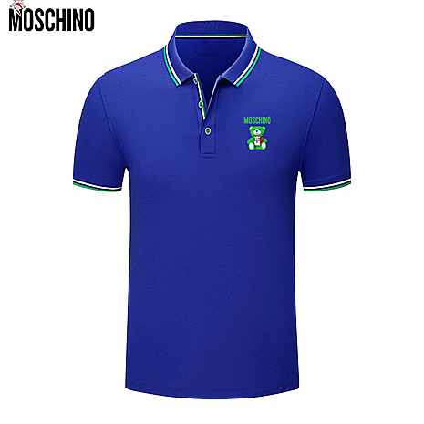 Moschino T-Shirts for Men #527093 replica