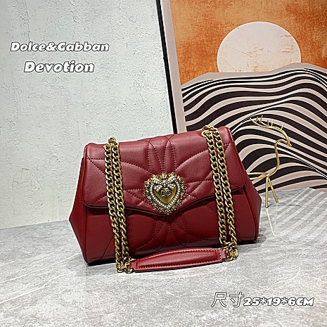 D&G AAA+ Handbags #527136 replica