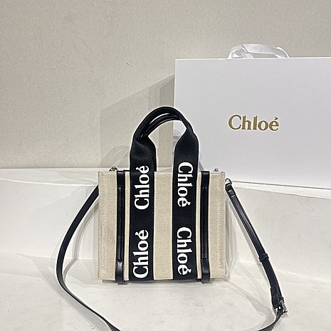 Chloe AAA+ Handbags #527141 replica