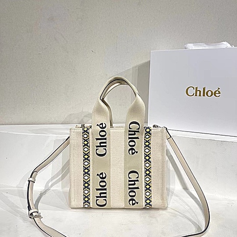 Chloe AAA+ Handbags #527143 replica