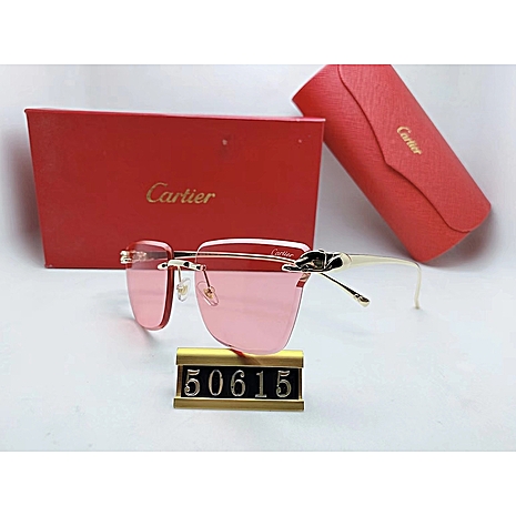 Cartier Sunglasses #527202 replica
