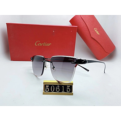 Cartier Sunglasses #527204 replica
