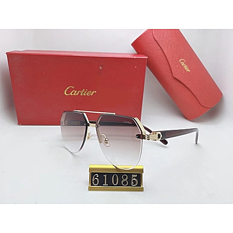 Cartier Sunglasses #527207 replica