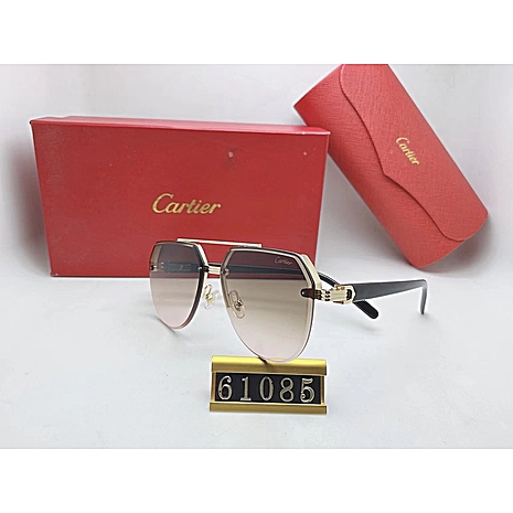 Cartier Sunglasses #527208 replica