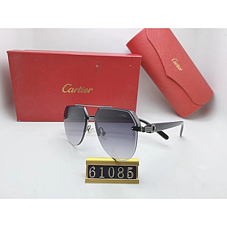 Cartier Sunglasses #527211 replica
