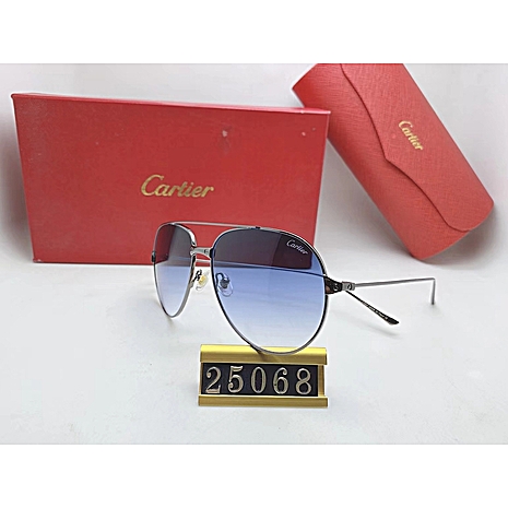 Cartier Sunglasses #527212 replica