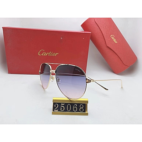 Cartier Sunglasses #527213 replica