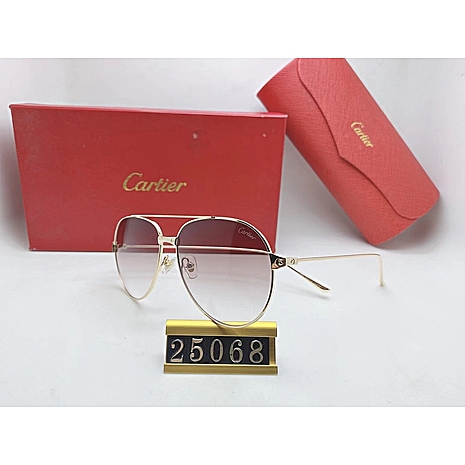 Cartier Sunglasses #527214 replica