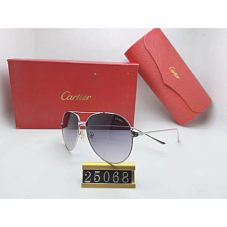 Cartier Sunglasses #527215 replica