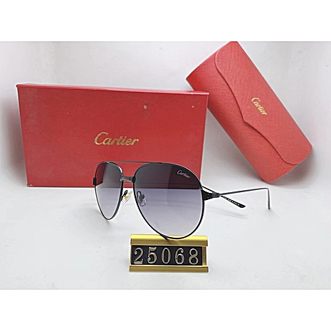 Cartier Sunglasses #527216 replica