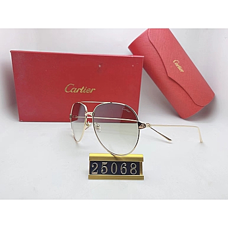 Cartier Sunglasses #527217 replica