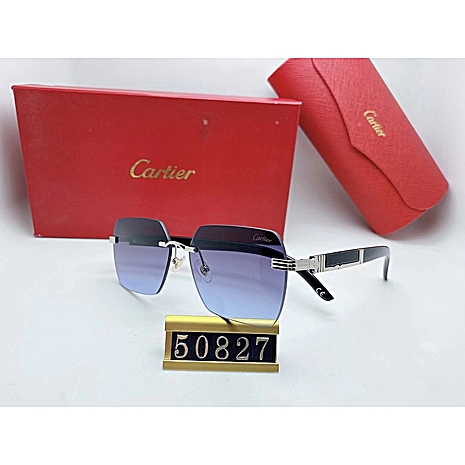Cartier Sunglasses #527218 replica