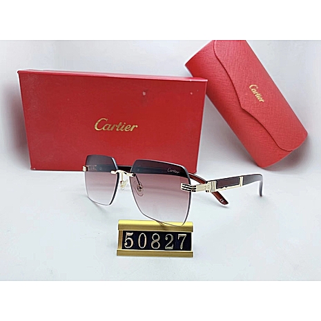 Cartier Sunglasses #527219 replica