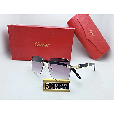 Cartier Sunglasses #527220 replica