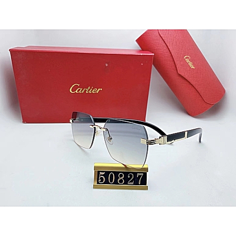 Cartier Sunglasses #527223 replica