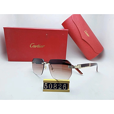 Cartier Sunglasses #527225 replica