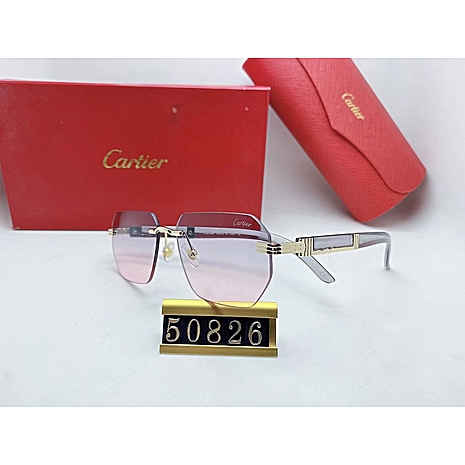 Cartier Sunglasses #527227 replica
