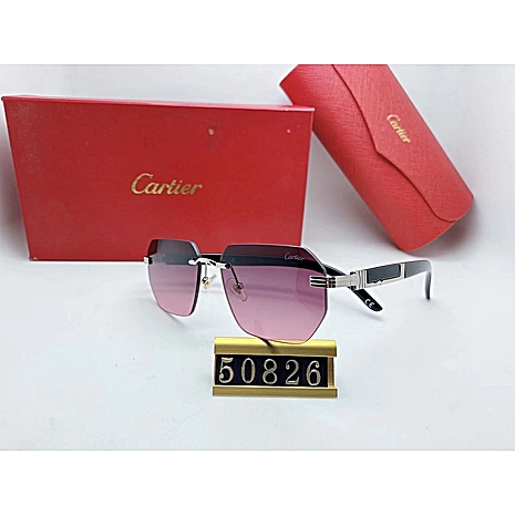 Cartier Sunglasses #527228 replica