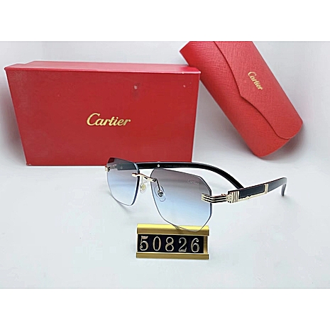 Cartier Sunglasses #527229 replica