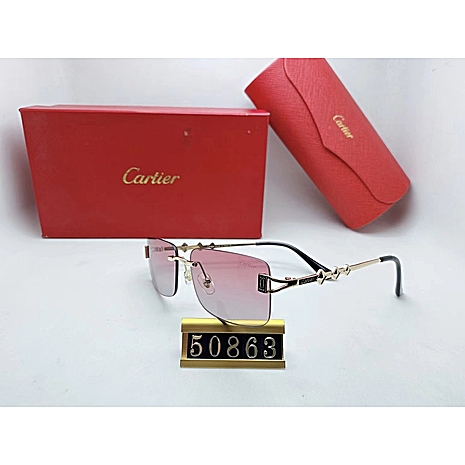 Cartier Sunglasses #527232 replica