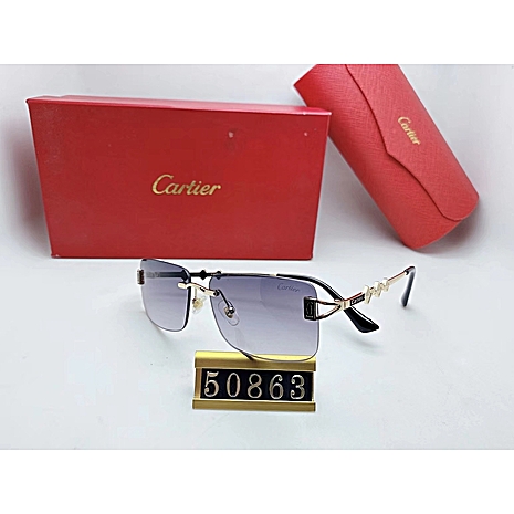 Cartier Sunglasses #527233 replica