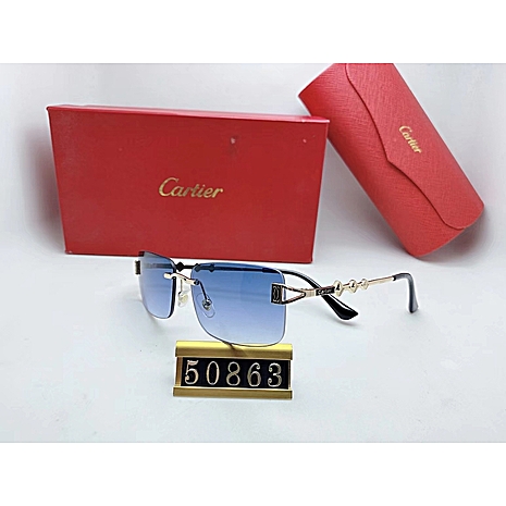 Cartier Sunglasses #527234 replica