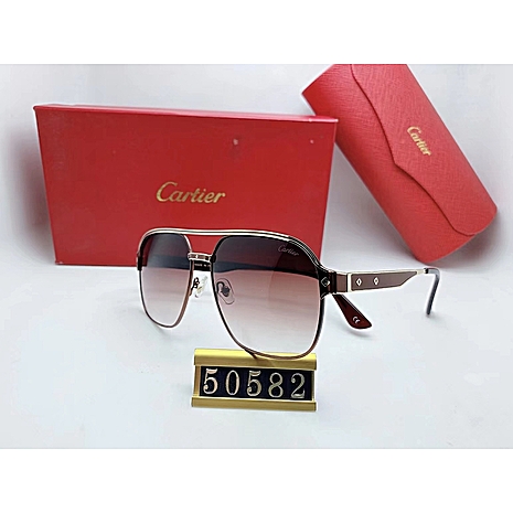 Cartier Sunglasses #527237 replica