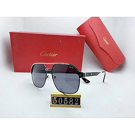 Cartier Sunglasses #527238 replica