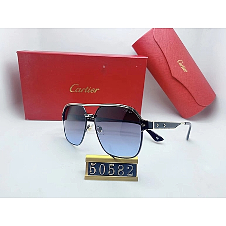 Cartier Sunglasses #527239 replica